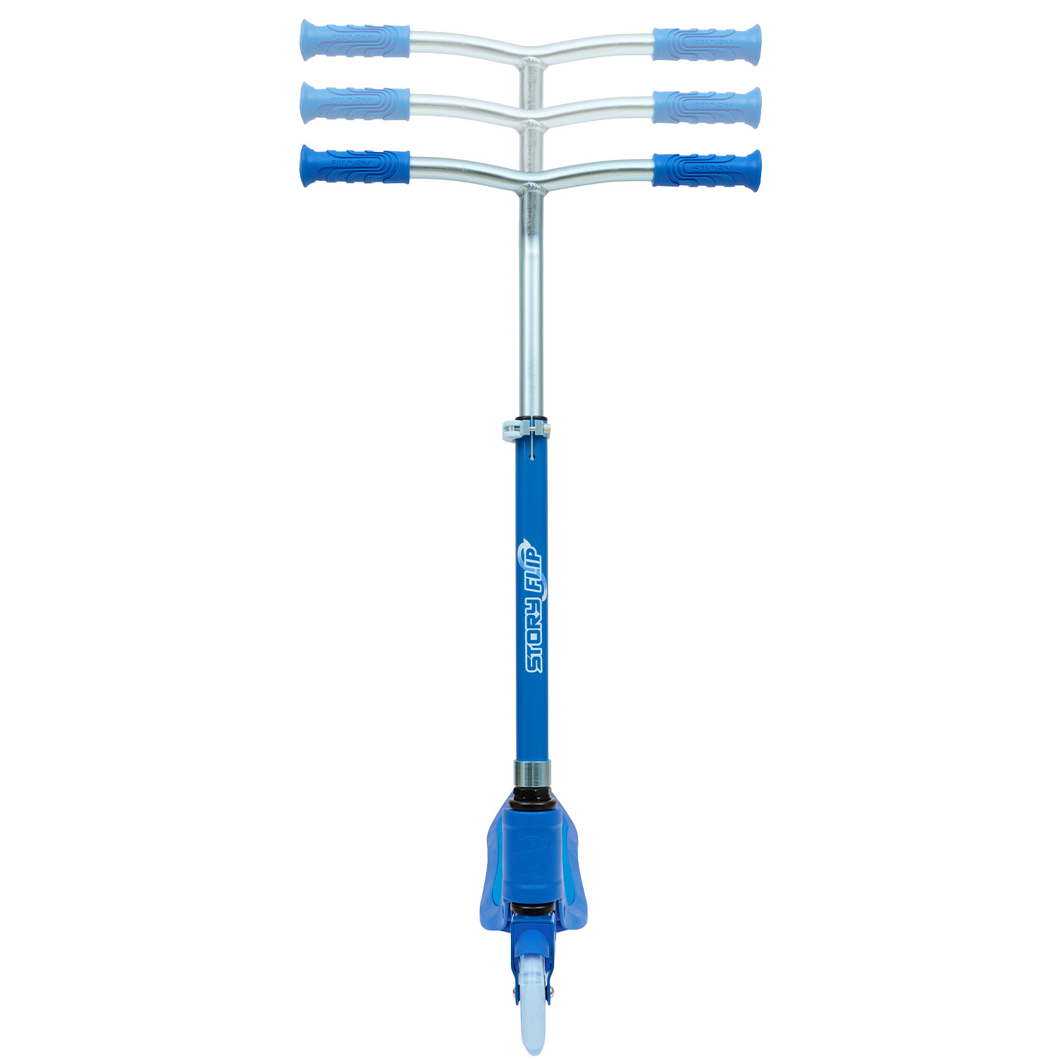 Story Flip Klappbarer LED Scooter
