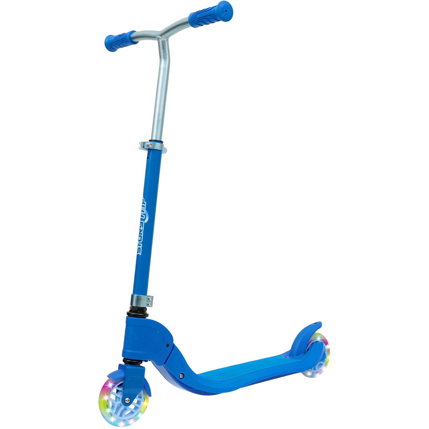 Story Flip Klappbarer LED Scooter