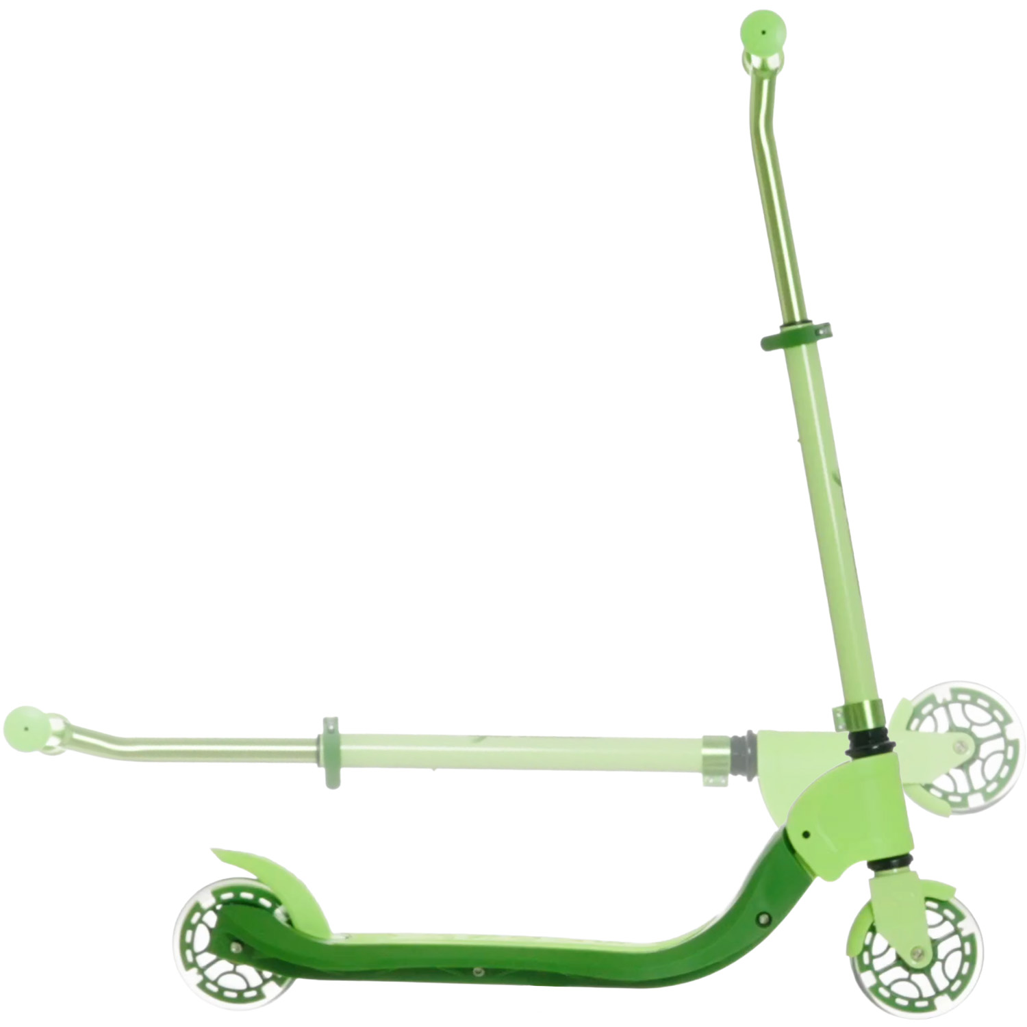 Story Flip Klappbarer LED Scooter