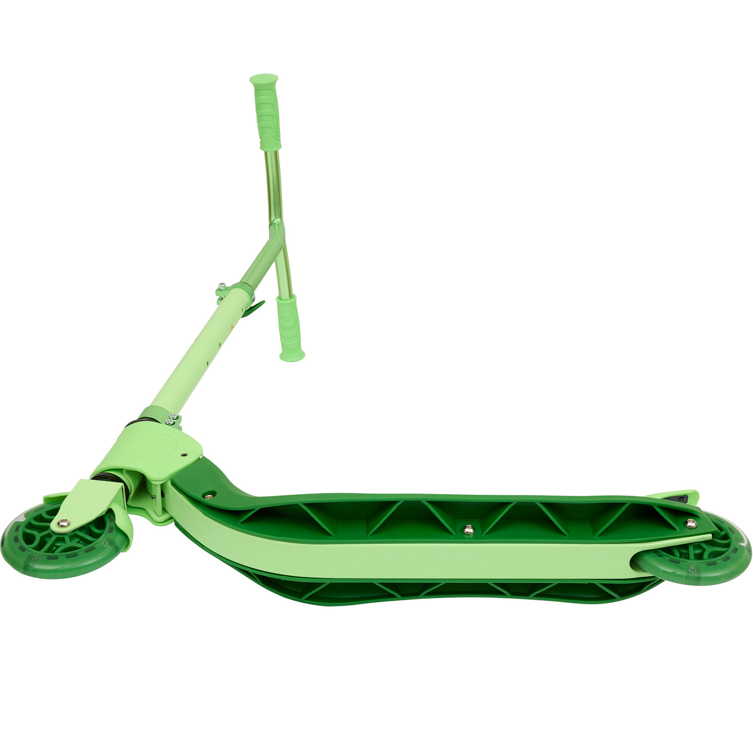 Story Flip Klappbarer LED Scooter