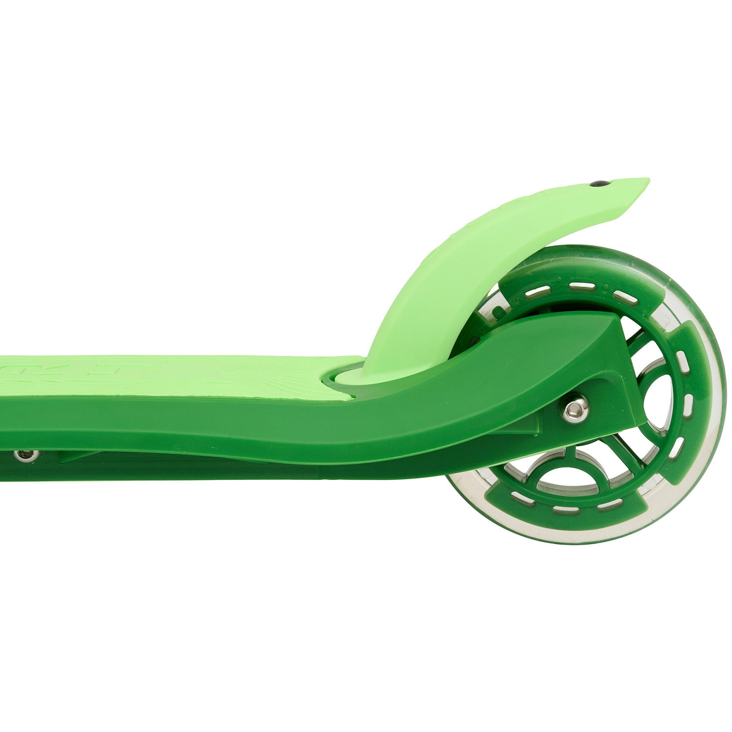 Story Flip Klappbarer LED Scooter