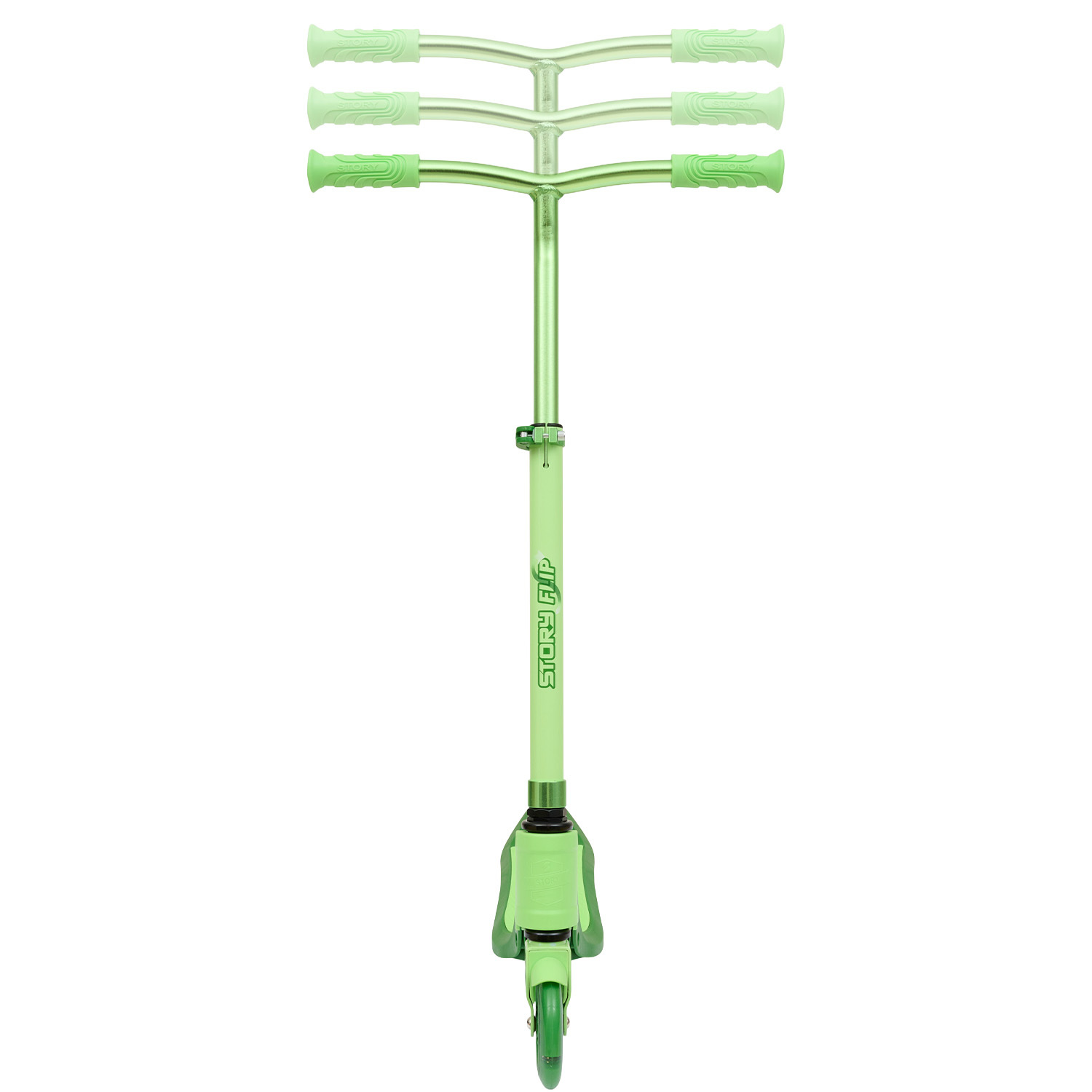 Story Flip Klappbarer LED Scooter