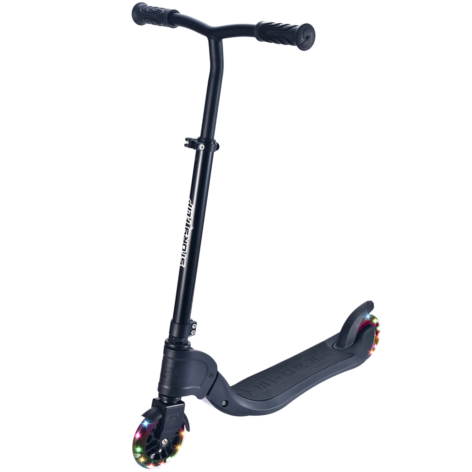 Story Flip Klappbarer LED Scooter