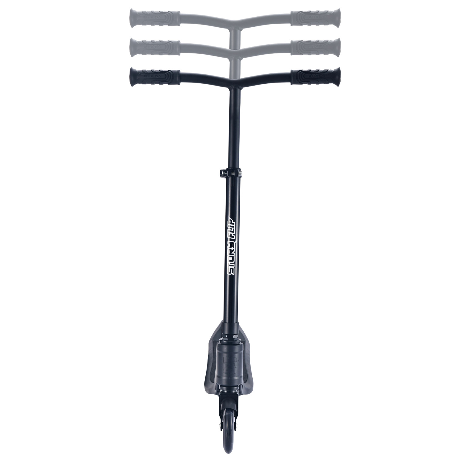 Story Flip Klappbarer LED Scooter