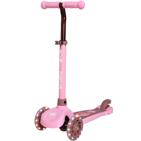 Story Mini LED 3-Rad Scooter