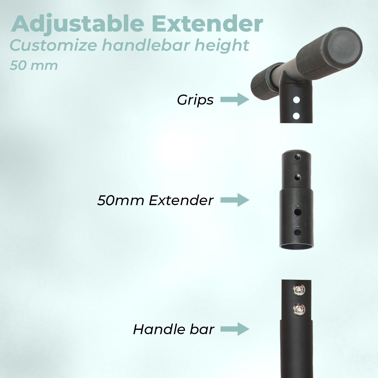 Story Pro Trampolin Scooter / Roller