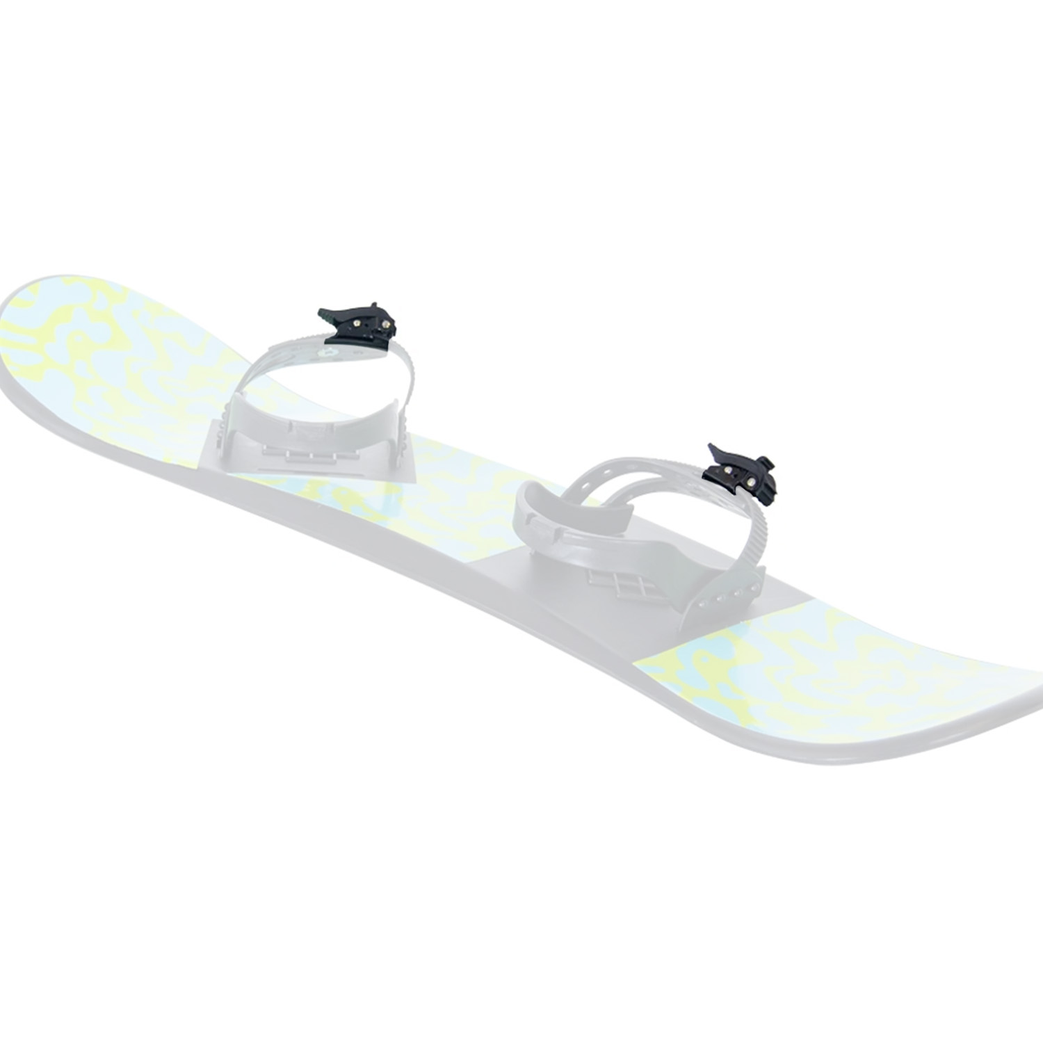 Story Snowboard Bindungen Schloss