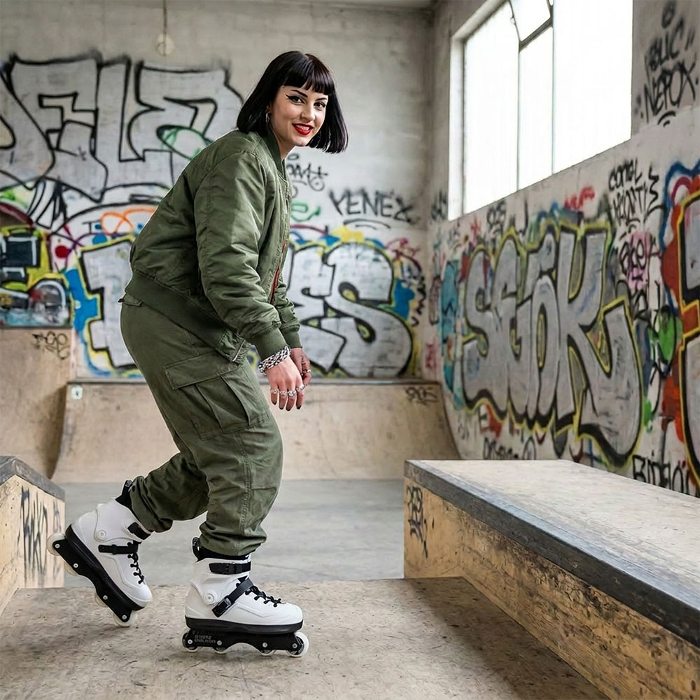 Story Aggressive EVO Inline Skates