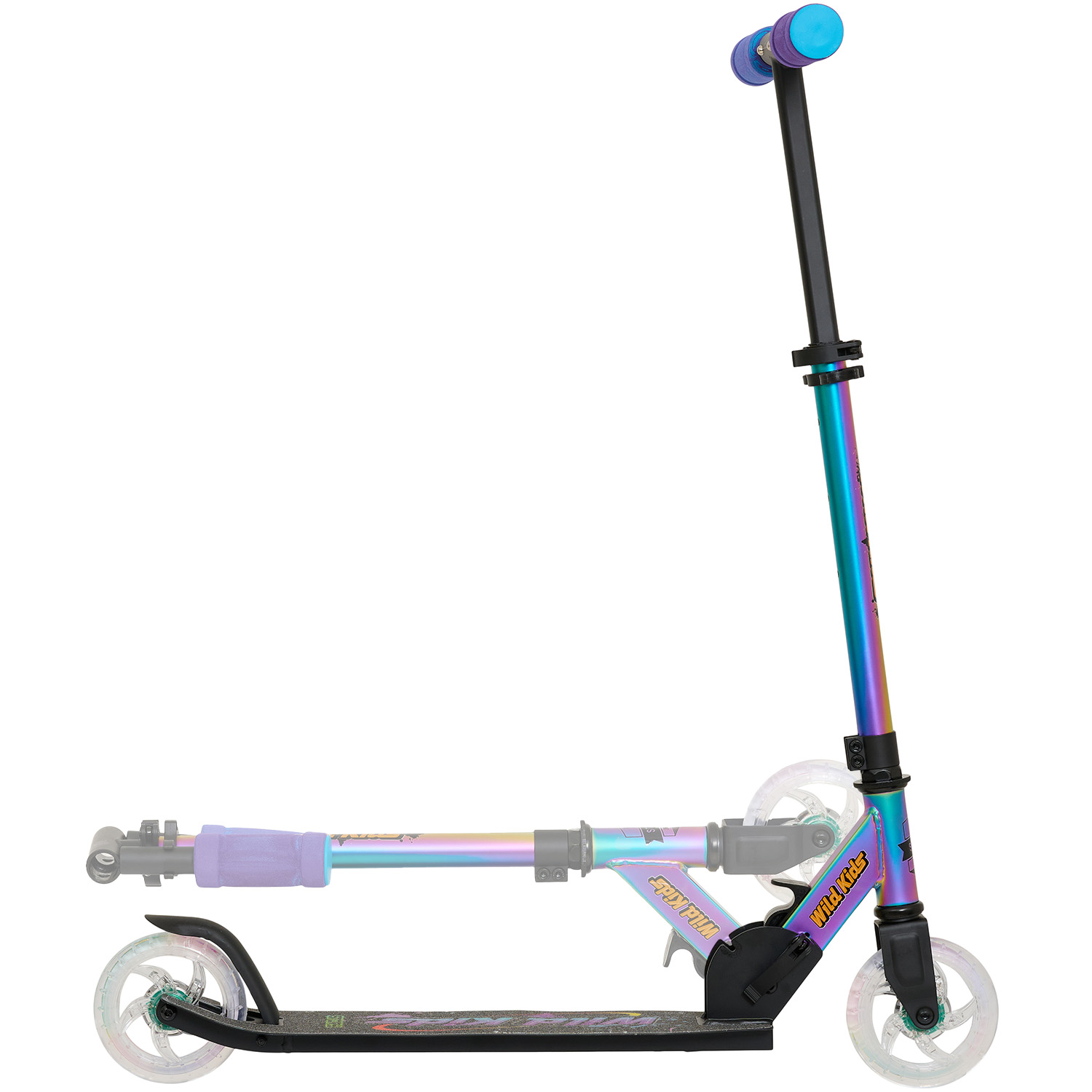 Story Wild Kids Faltbar Cityroller