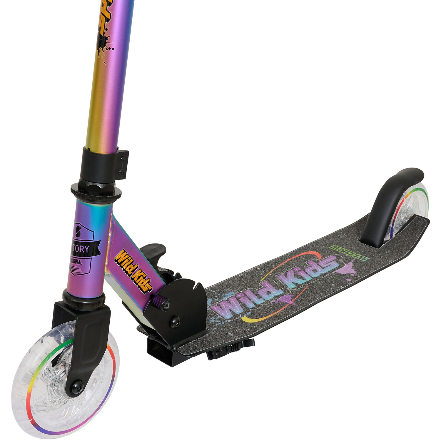 Story Wild Kids Faltbar Cityroller