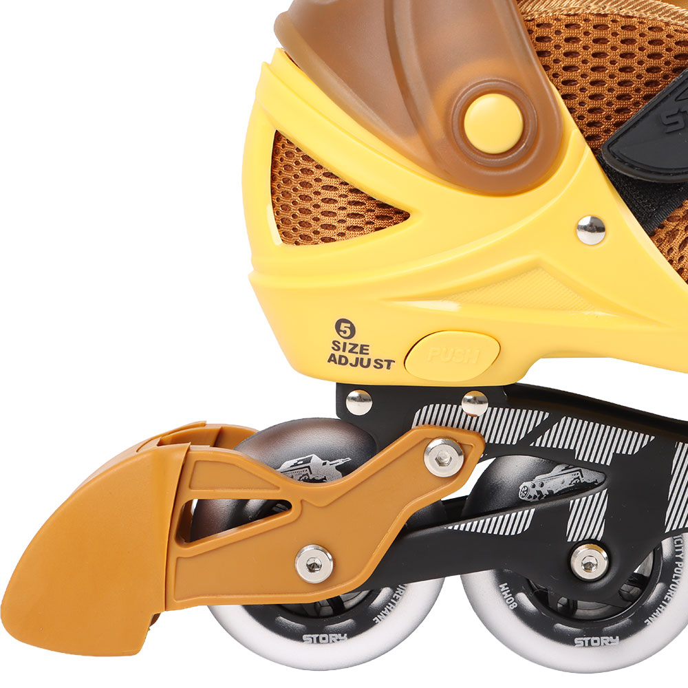 Story Motion Verstellbar Inliner Skates