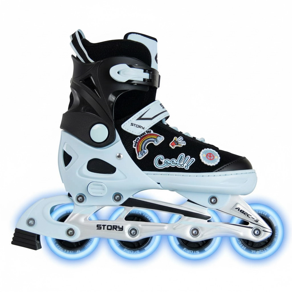 Story Moji Verstellbar Inliner Skates
