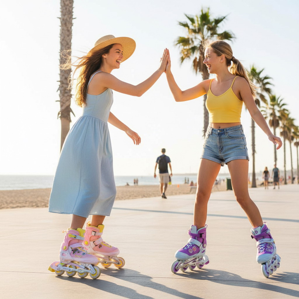 Story Moji Verstellbar Inliner Skates