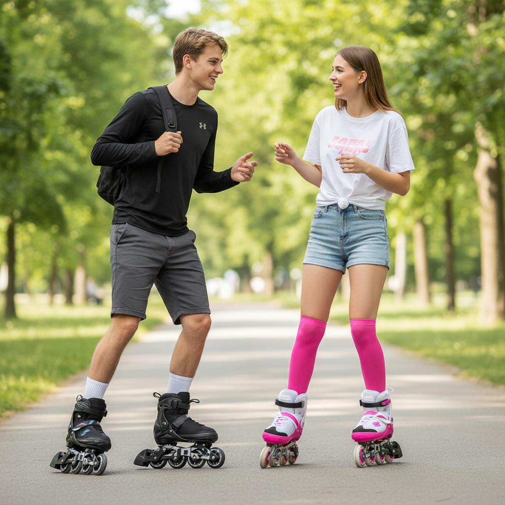 Story Motion Verstellbar Inliner Skates