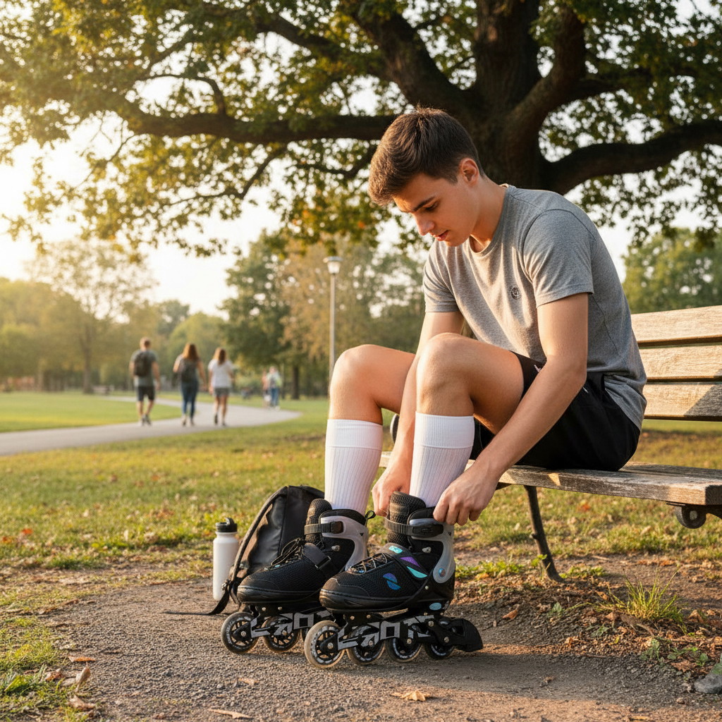 Story Motion Verstellbar Inliner Skates
