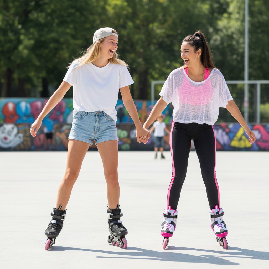 Story Motion Verstellbar Inliner Skates