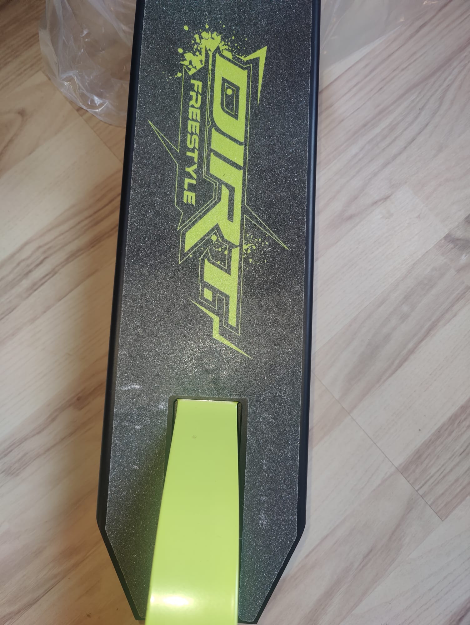 Story Dirt Freestyle Scooter - OUTLET