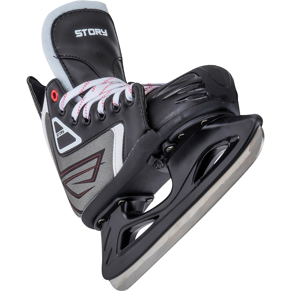 Story Rocket Einstellbar Eishockeyschuhe