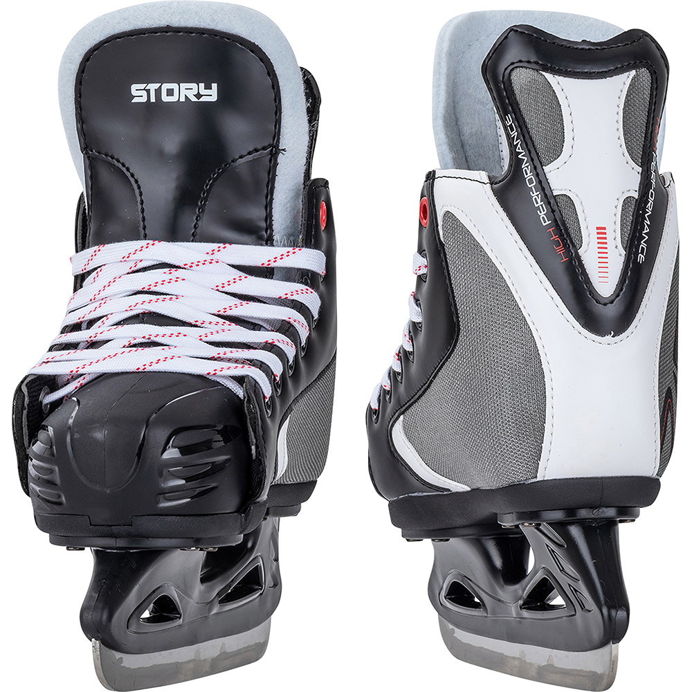 Story Rocket Einstellbar Eishockeyschuhe