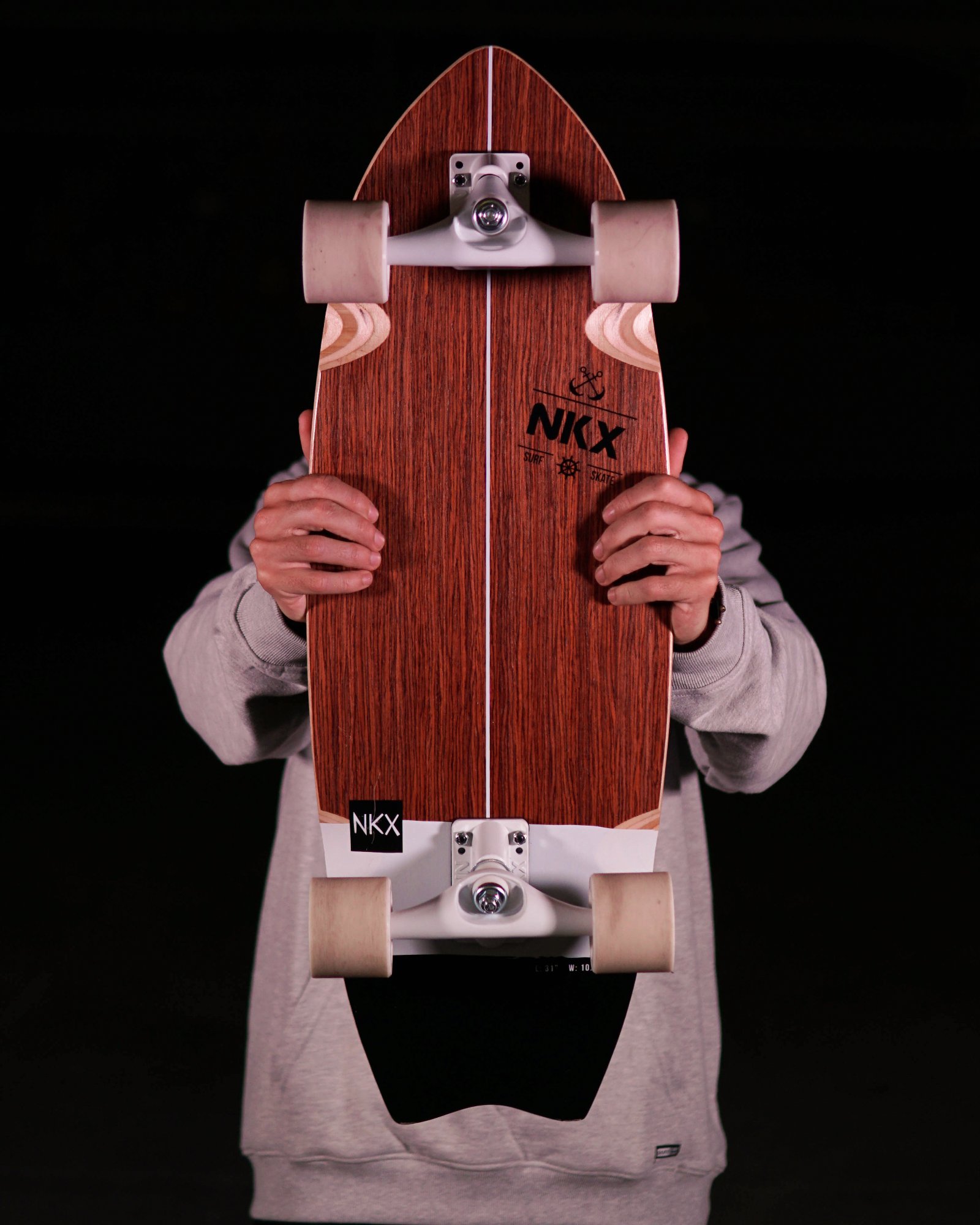 NKX Maverick Surfskate Series
