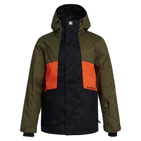DC Defy Snow Jacken