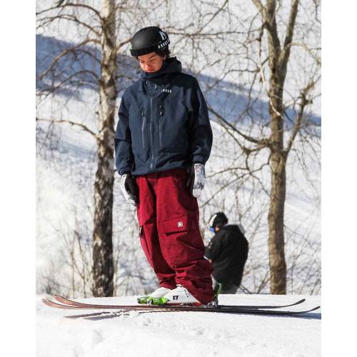 Annox Aspire Shell-Jacke