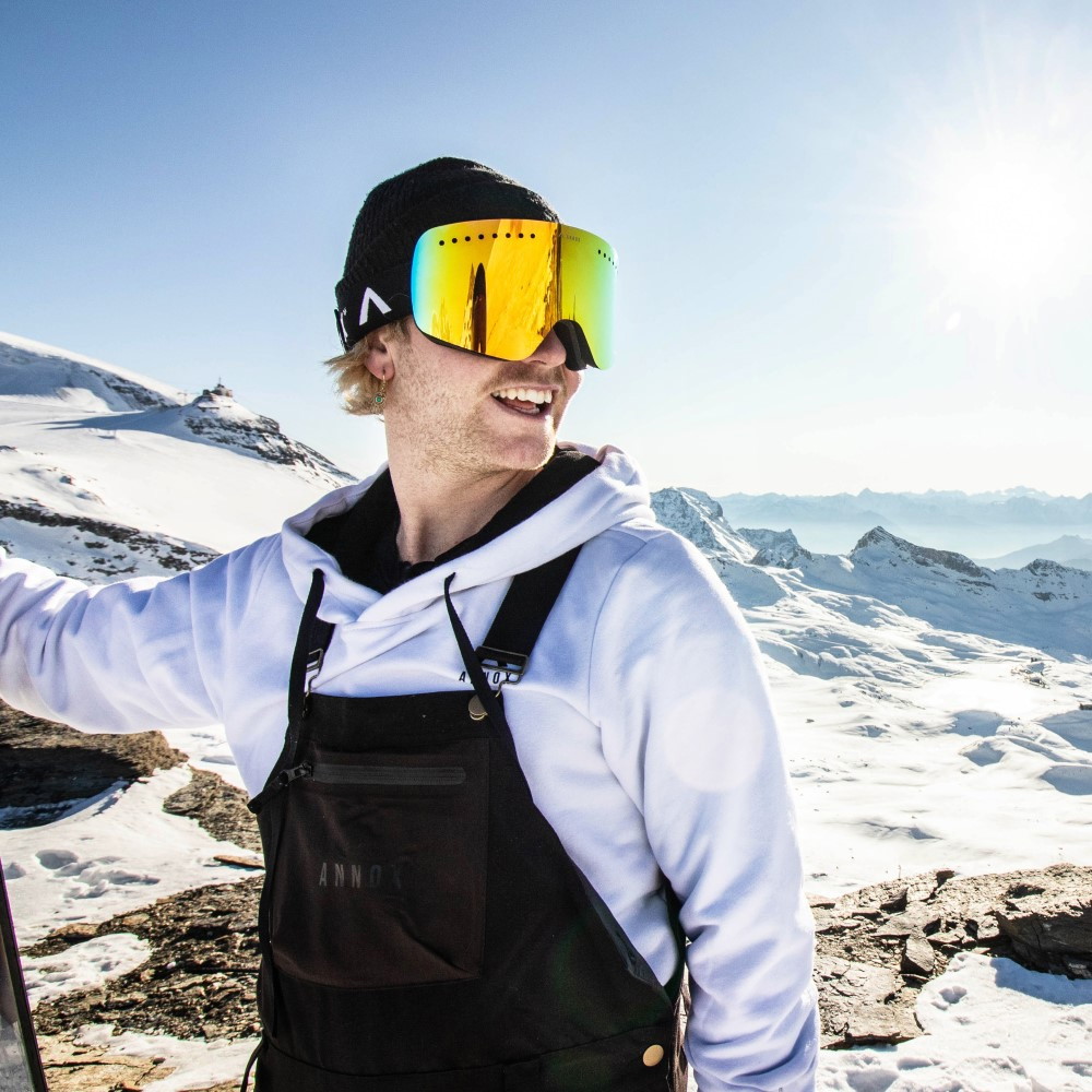 Annox Analog Bib Snow Hose
