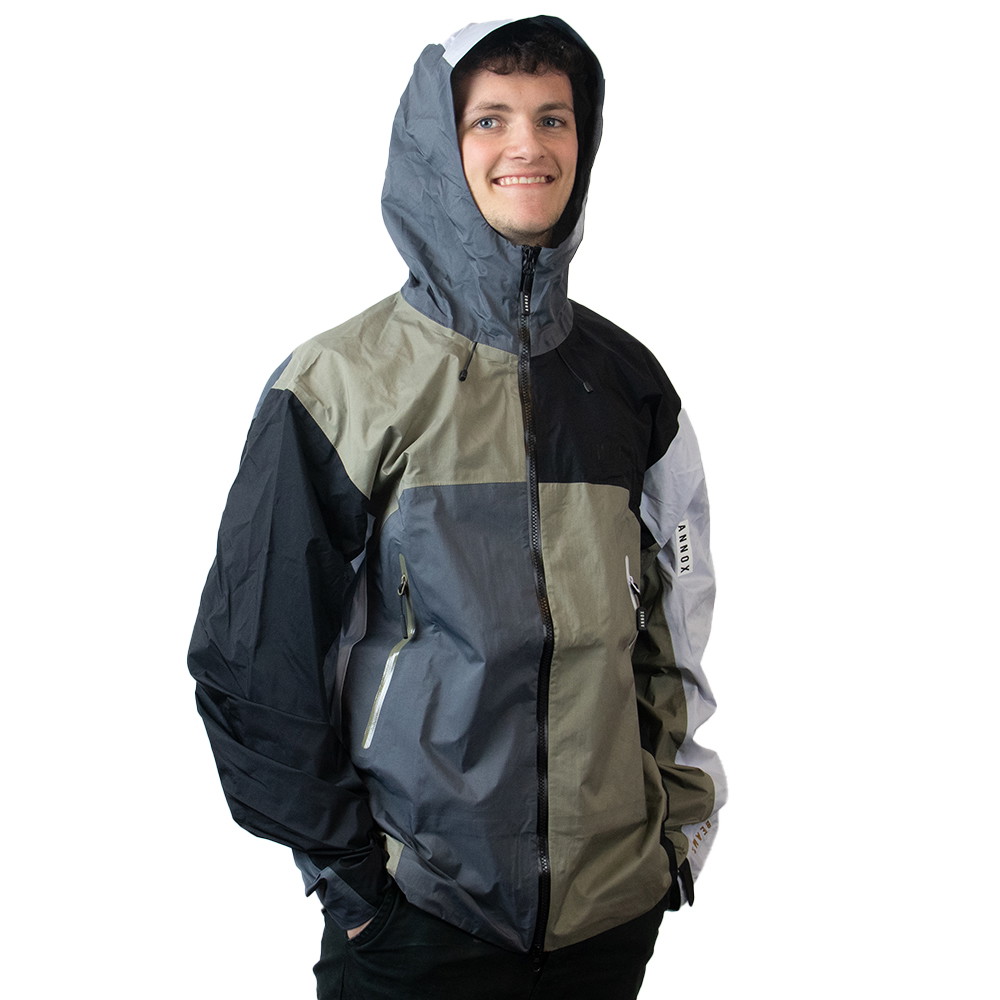 Annox Aspire Shell-Jacke