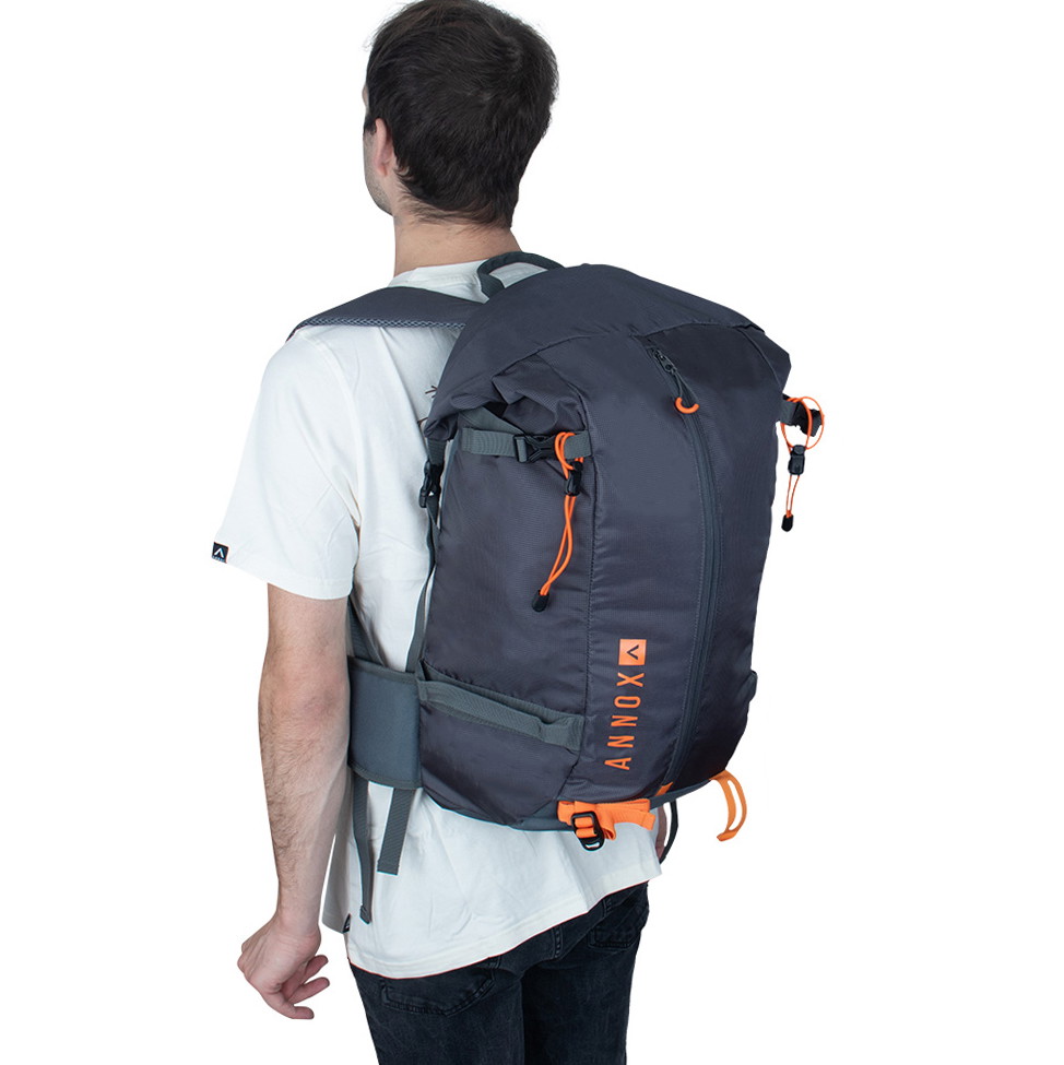 Annox Snow Pro Rucksack