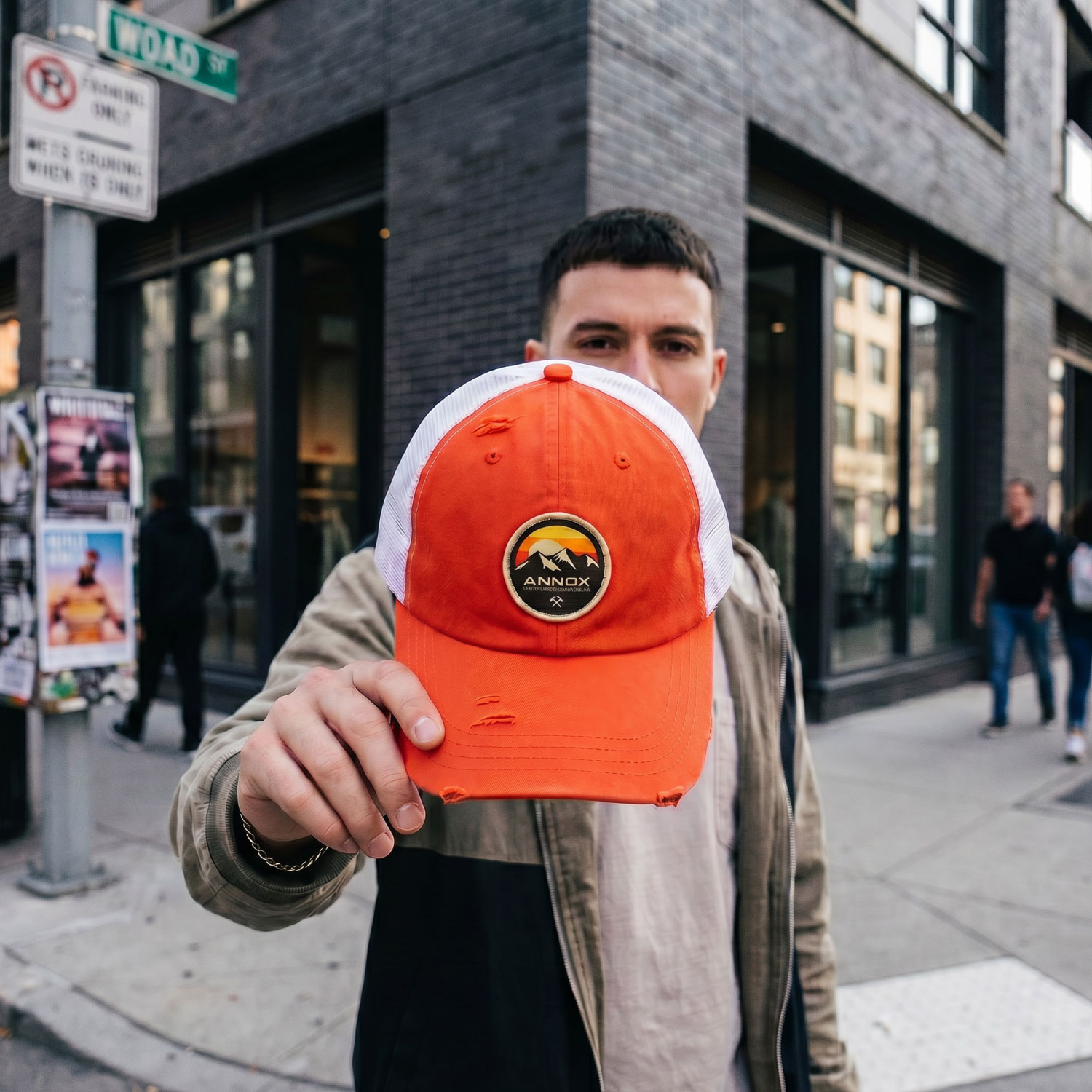 Annox Adrenaline Cap