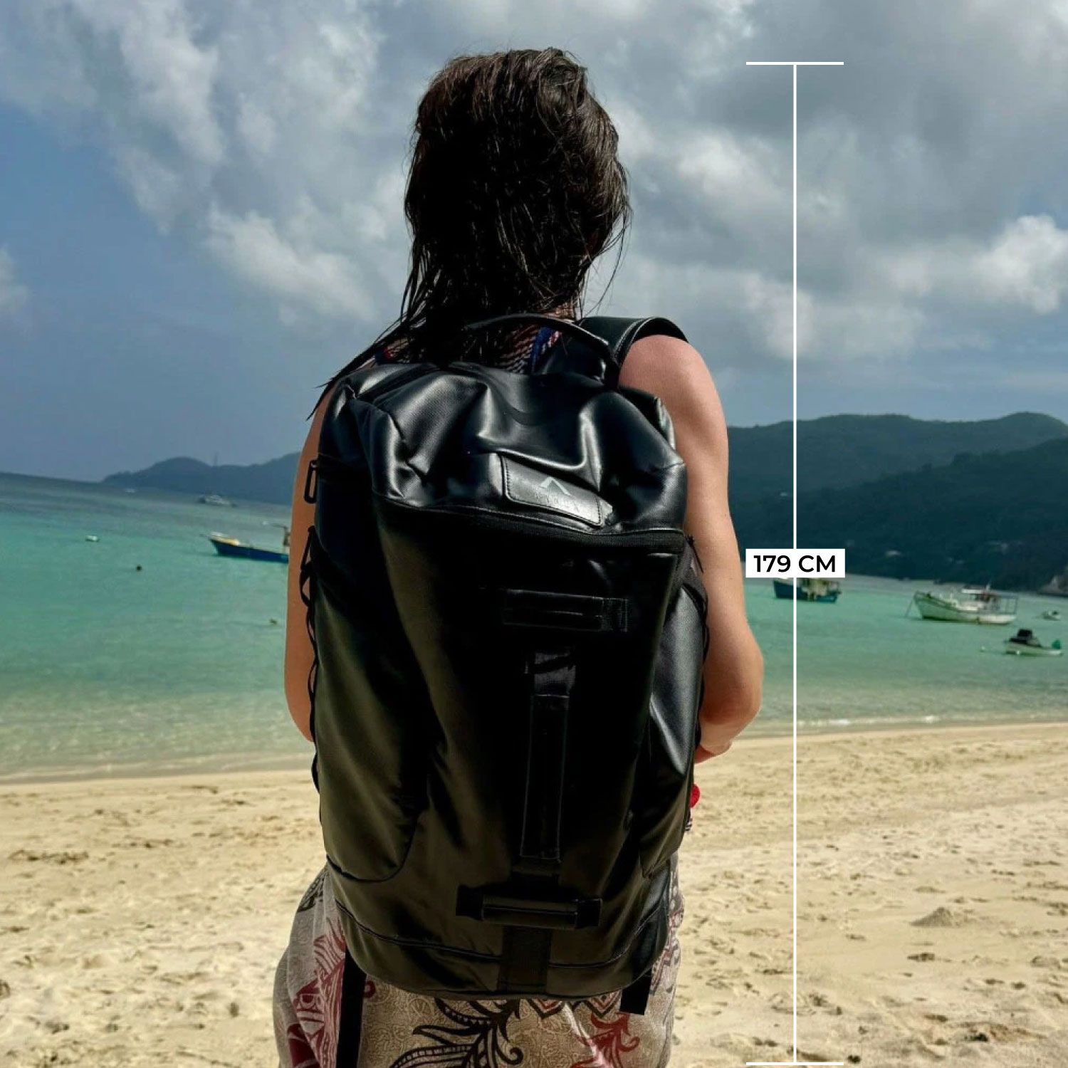 Annox Explore Duffel Rucksack – Bereit für Abenteuer und Alltag