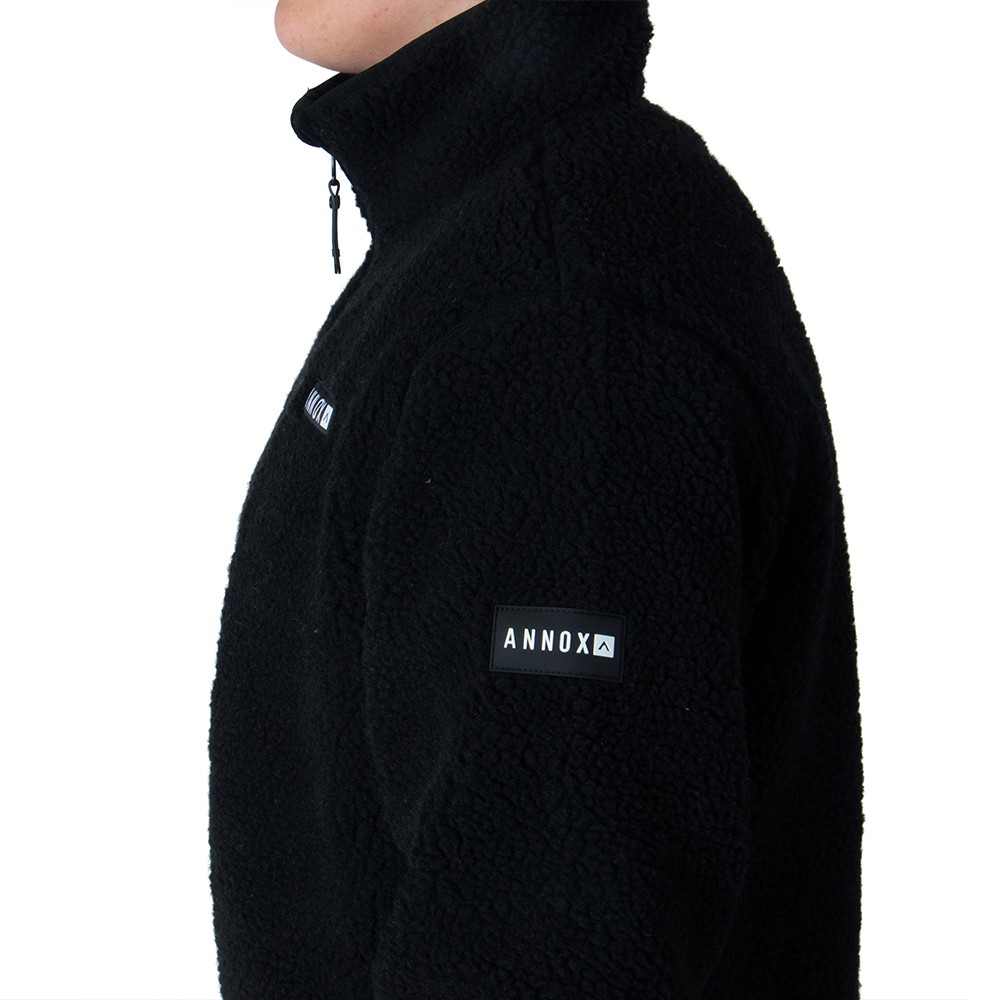 Annox HeatTrack Sherpa Fleecejacke