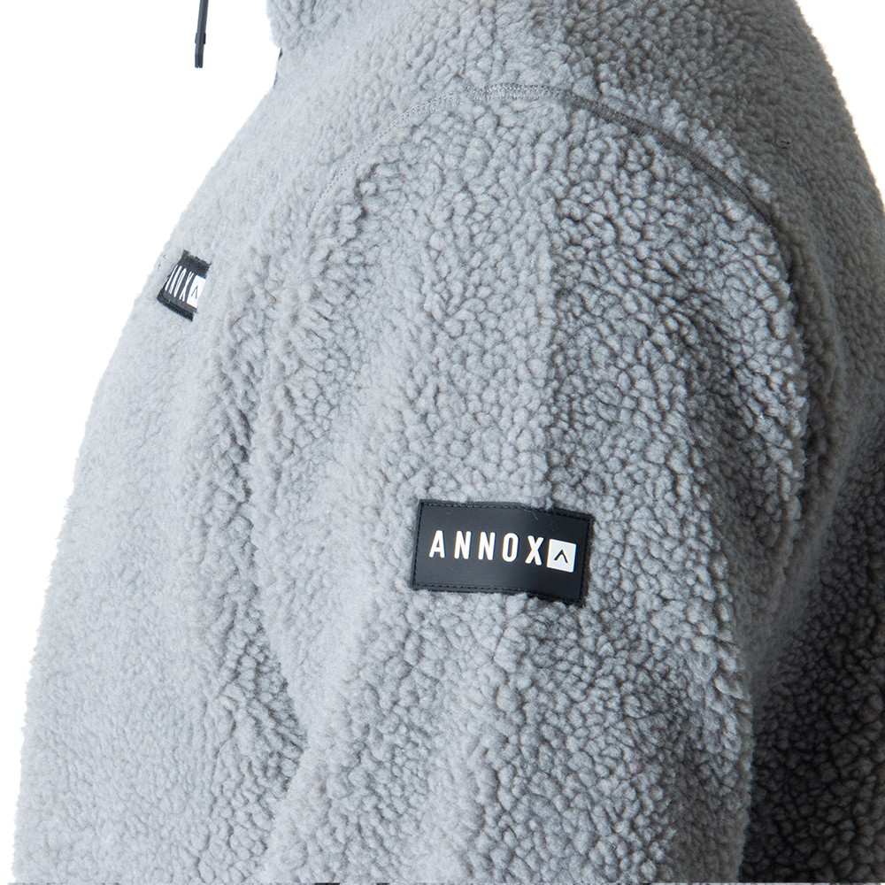 Annox HeatTrack Sherpa Fleecejacke