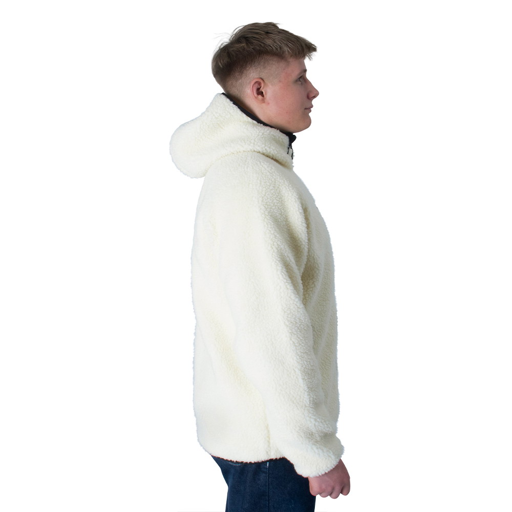 Annox Summit Hoodie  Sherpa Fleecejacke