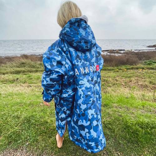 Annox Kids Change Robe - LS