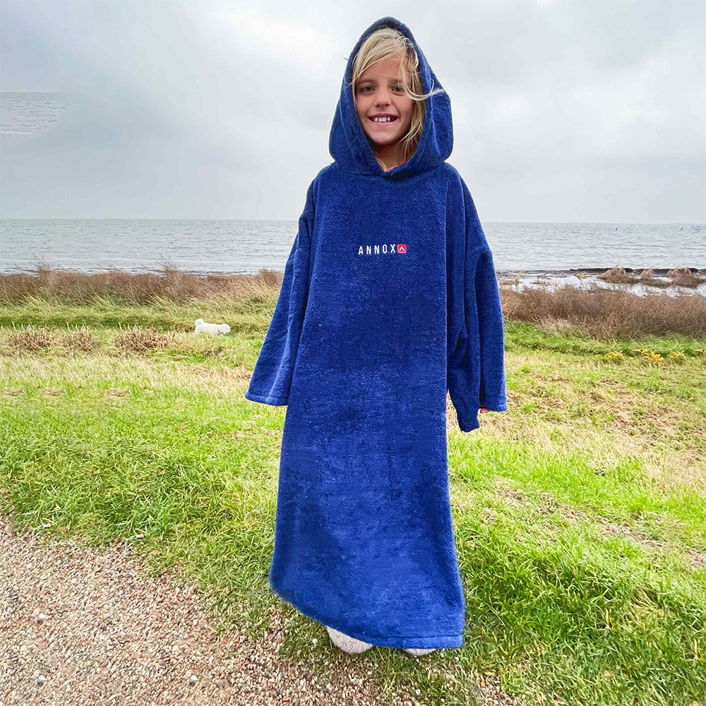 Annox Deluxe Kids Poncho