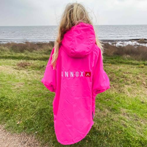 Annox Kids Change Robe - LS