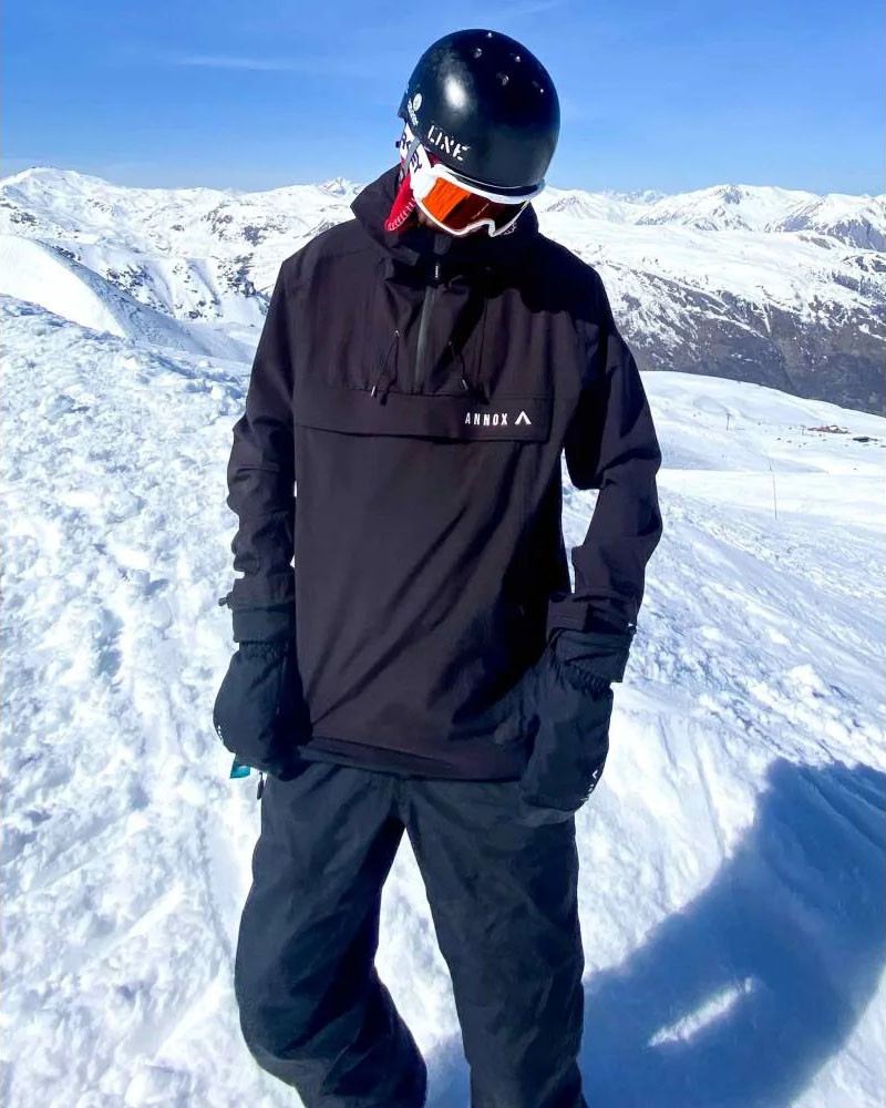 Annox Linx Anorak Shell Jacke