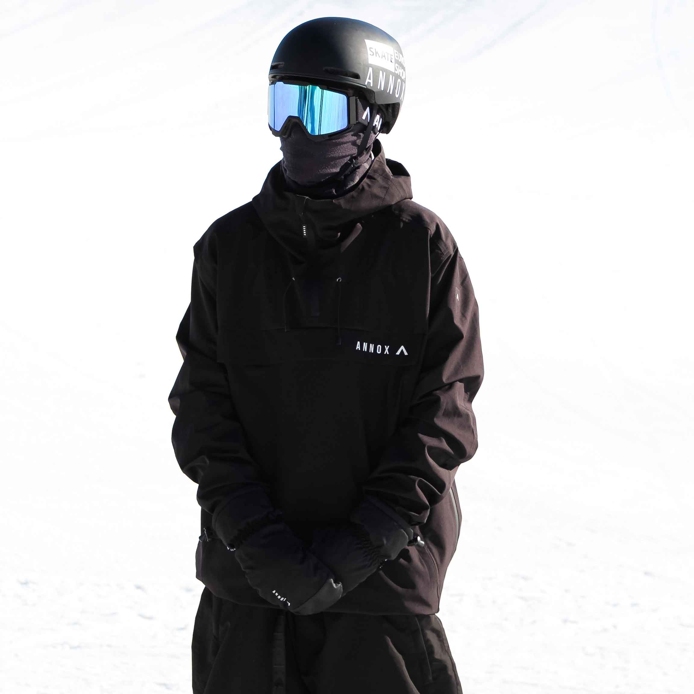 Annox Linx Anorak Shell Jacke