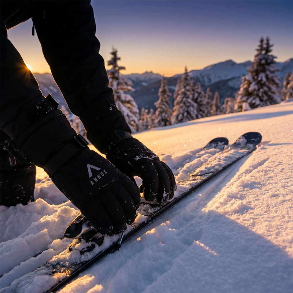 Annox Nova Skihandschuhe