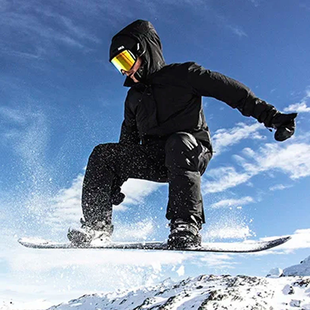 Annox Peak Anorak Snow Jacke