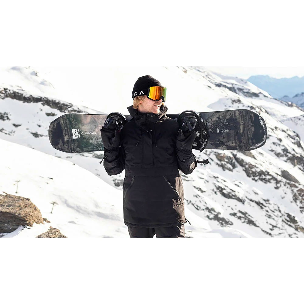 Annox Peak Anorak Snow Jacke