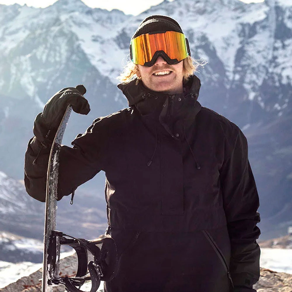 Annox Peak Anorak Snow Jacke