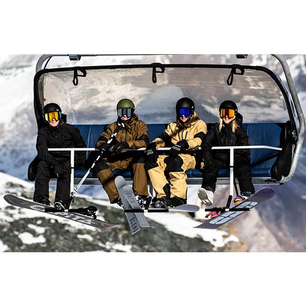 Annox Peak Anorak Snow Jacke