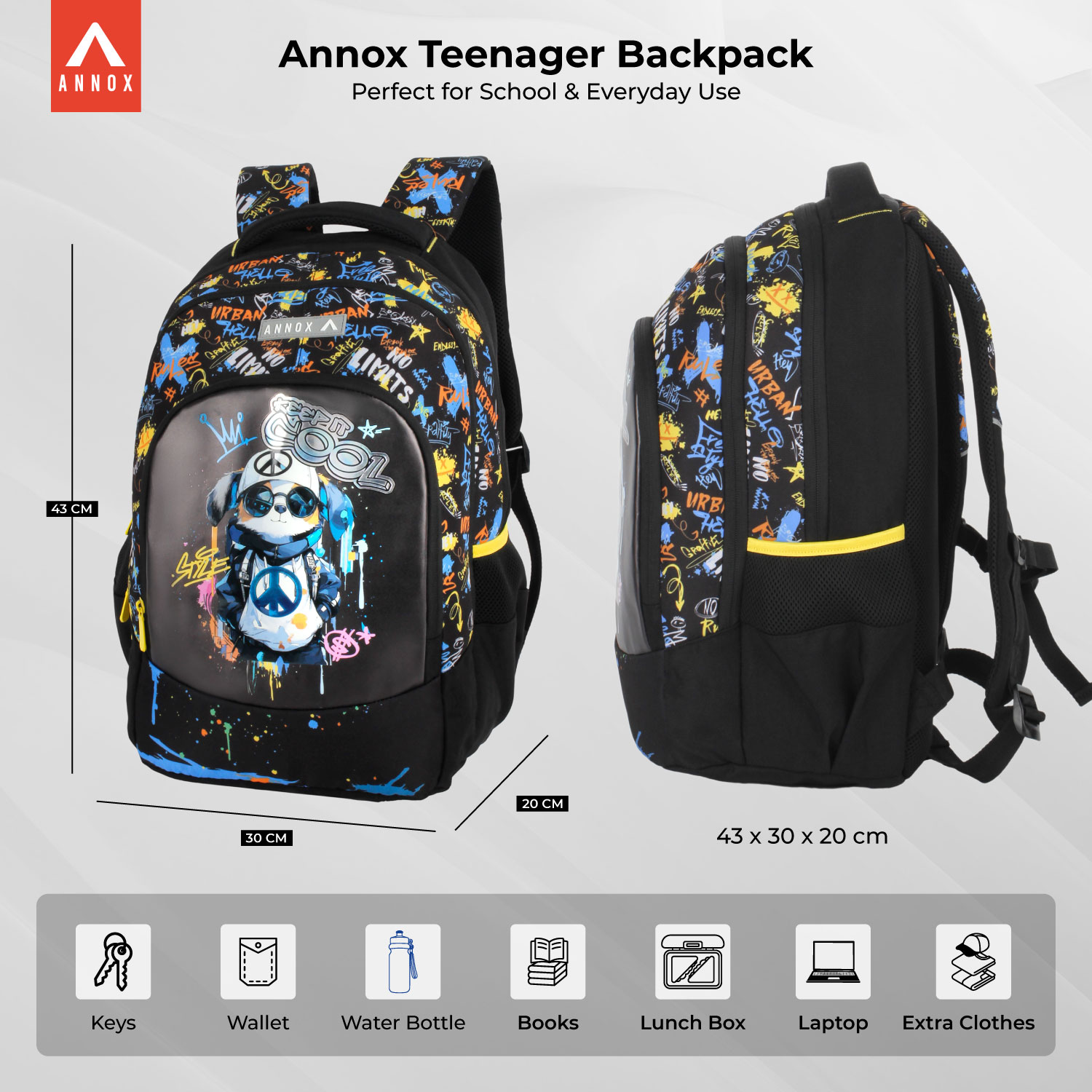 Annox NextGen Rucksack