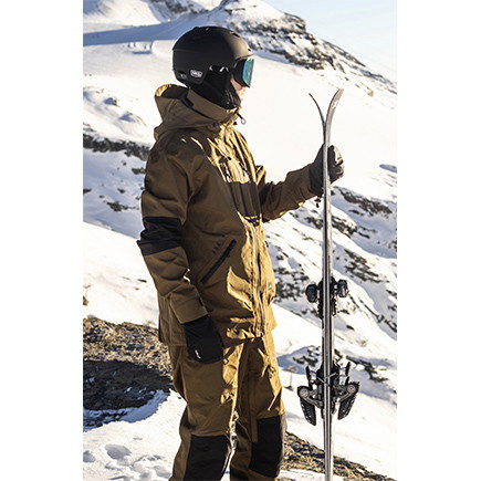 NKX Nomad Schneehelm