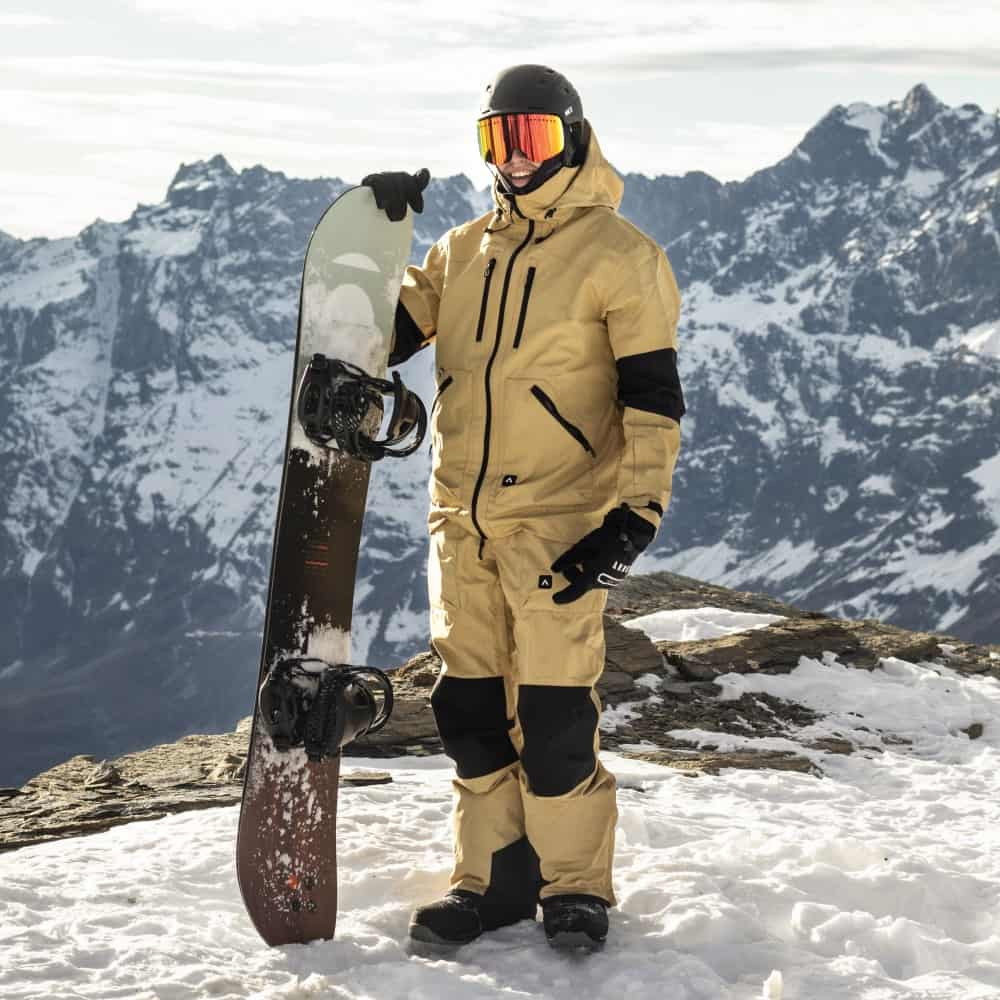 Annox Flight Frameless Ski/Snowboard Brille