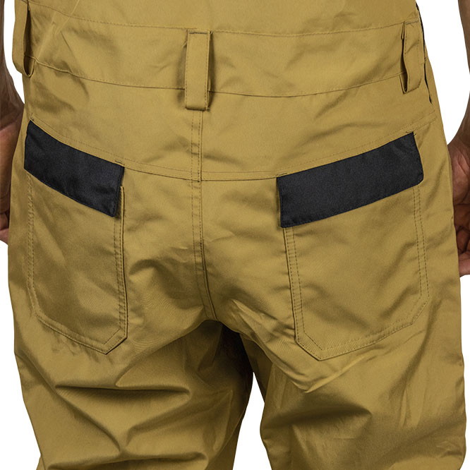 Annox Supreme Bib Barn Snow Hose