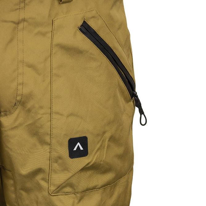 Annox Supreme Bib Barn Snow Hose