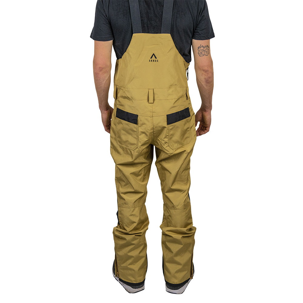 Annox Supreme Bib Barn Snow Hose